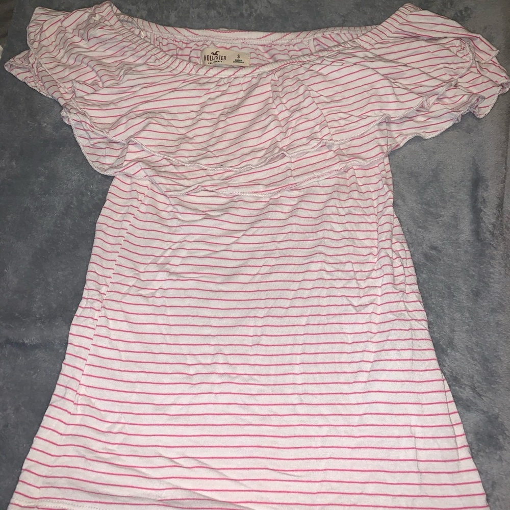 Hollister halter top